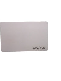 Tag Doble Frecuencia UHF ZKTECO DF01, Compatible con ZTA151001/ZTA151002, Más ID