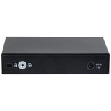 Switch Dahua 6 Puertos/4 PoE 10/100, Dolynk Care, 60W, Montaje en Rack