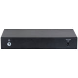 Switch Dahua 10 Puertos/8 PoE 10/100, Dolynk Care, Montaje en Rack