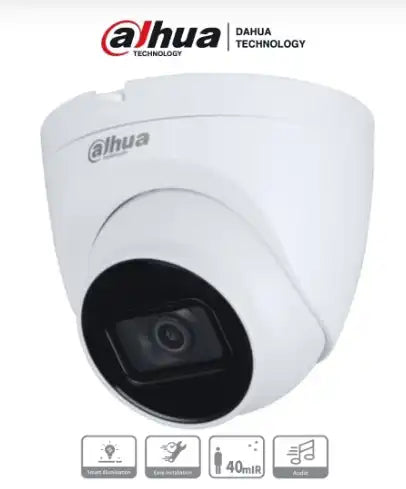Dahua Technology Lite DH-HAC-HDW1200TQ-A cámara de vigilancia Almohadilla Cámara de seguridad