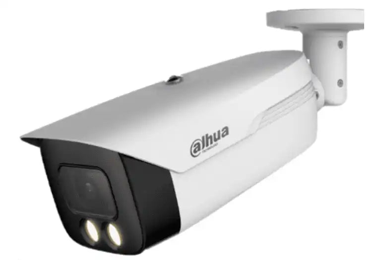 Cámara Bullet Dahua HAC-HFW1509MHN-A LED 5MP 3.6mm Micrófono Visión Nocturna 50m WDR 120dB IP67 Starlight HDCVI 0.5MP