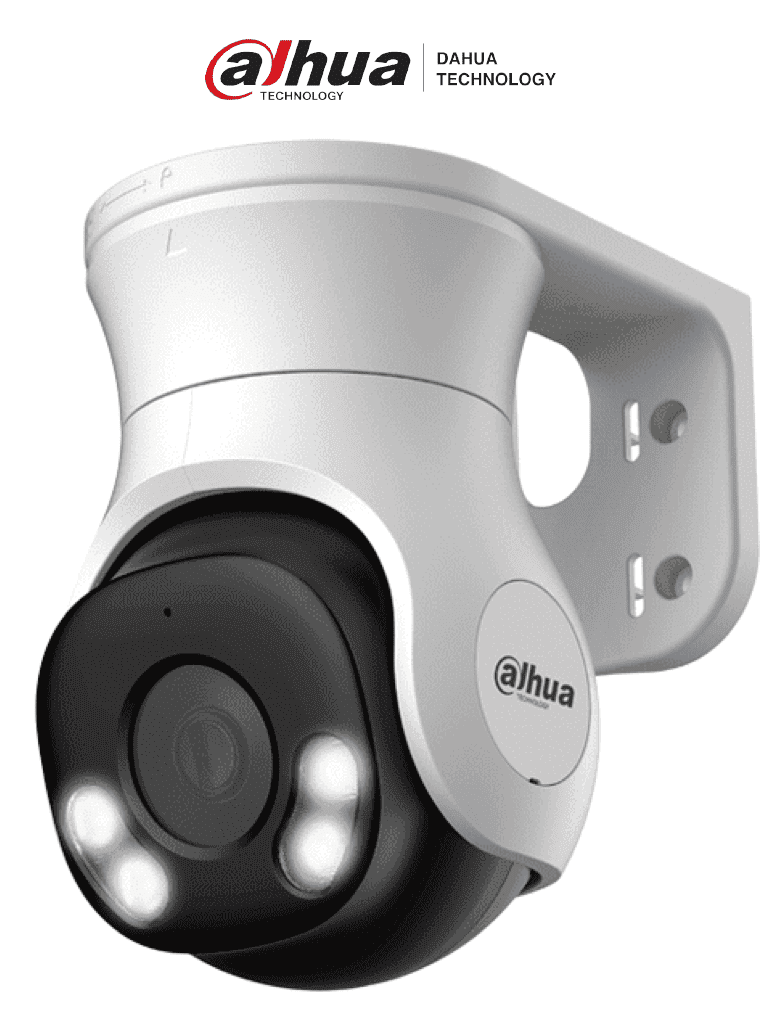 Cámara PT Dahua DH-HAC-PT1509AN-A LED 0280B-S2, 5MP Full Color, 2.8mm, 40m Nocturna, IP66