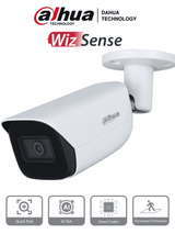 Dahua Technology WizSense IPC-HFW3441E-AS-0280B-S2 cámaras de vigilancia Cámara de seguridad IP Exterior Alámbrico Si