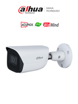 Dahua Technology WizMind IPC-HFW5541E-ASE-0280B-S3 cámaras de vigilancia Cámara de seguridad IP Interior y exterior Alámbrico Si