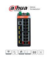 Dahua Technology IS4420-16GT-240 dispositivo de redes Gestionado L2 Si 16