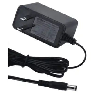 Dahua Technology DH-PFM320-010US accesorios para cámaras de seguridad Sistema de alimentación Interior Negro 12 W