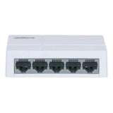 Dahua Technology Access PFS3005-5ET-V2 dispositivo de redes No administrado L2 5 Fast Ethernet (10/100)