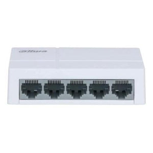 Dahua Technology Access PFS3005-5ET-V2 dispositivo de redes No administrado L2 5 Fast Ethernet (10/100)