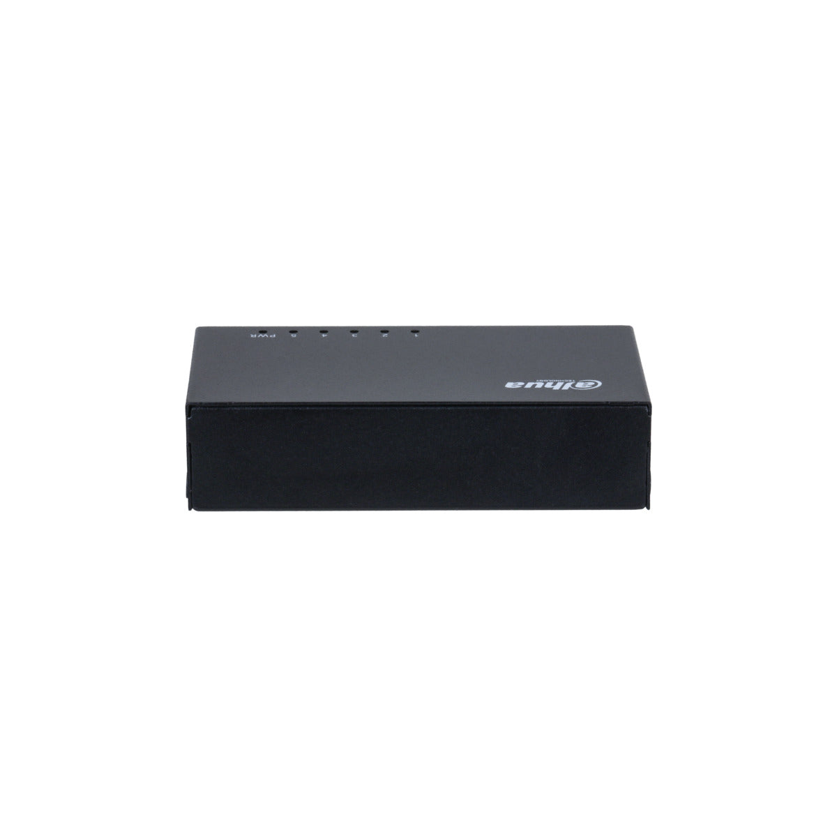 Switch de Escritorio No Administrado 5 Puertos Gigabit Ethernet, 10/100/1000 Mbps, Montaje en Rack