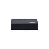 Switch de Escritorio No Administrado 5 Puertos Gigabit Ethernet, 10/100/1000 Mbps, Montaje en Rack