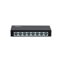 Dahua Technology Access PFS3008-8ET-V2 dispositivo de redes No administrado L2 8 Fast Ethernet (10/100)