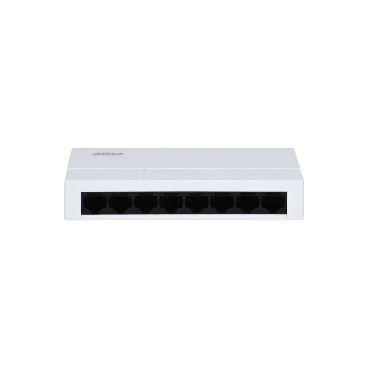 Switch Gigabit No Administrado 8 Puertos, 1Gbps, Montaje en Rack, DH-PFS3008-8GT-L