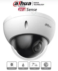 Dahua Technology WizSense SD22204DB-GNY Almohadilla Cámara de seguridad IP Interior y exterior 1920