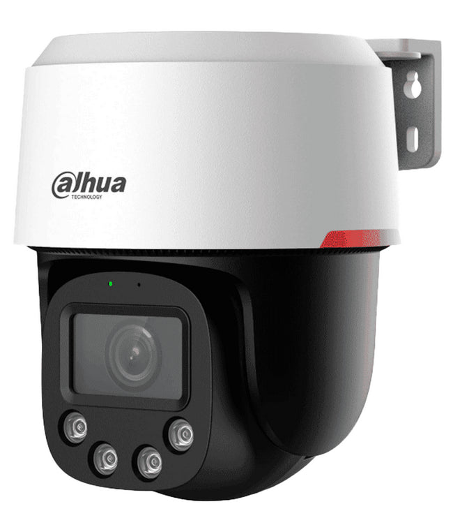 Dahua Cámara IP PT DHT0060121 4MP, Visión WizColor, IP66, PoE