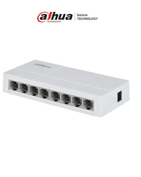 Dahua Technology PoE DH-SF1008L dispositivo de redes No administrado 8 Fast Ethernet (10/100) 8
