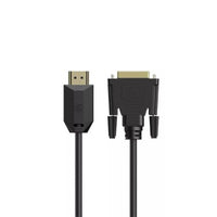 DHC-HD05-1M - HP DHC-HD05-1M Cable Derecho Derecho 1 m DVI-D