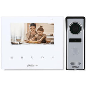 Dahua Technology DHI-KTA04 sistemas de intercomunicación de video Alámbrico Si Si 1