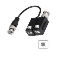 Dahua Technology PFM800B-4K accesorios para cámaras de seguridad Balun de vídeo Universal Negro 400 m