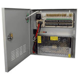 Saxxon PSU1220D18 cámaras de seguridad y montaje para vivienda Sistema de alimentación