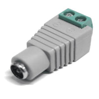 Saxxon PSUBR13H DC5.5 X 2.1mm Gris