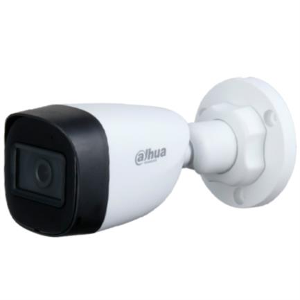 Dahua Cámara CCTV Bullet IR para Interiores/Exteriores DH-HAC-HFW1200CN-A, Alámbrico, 1920 x 1080 Pixeles, Día/Noche
