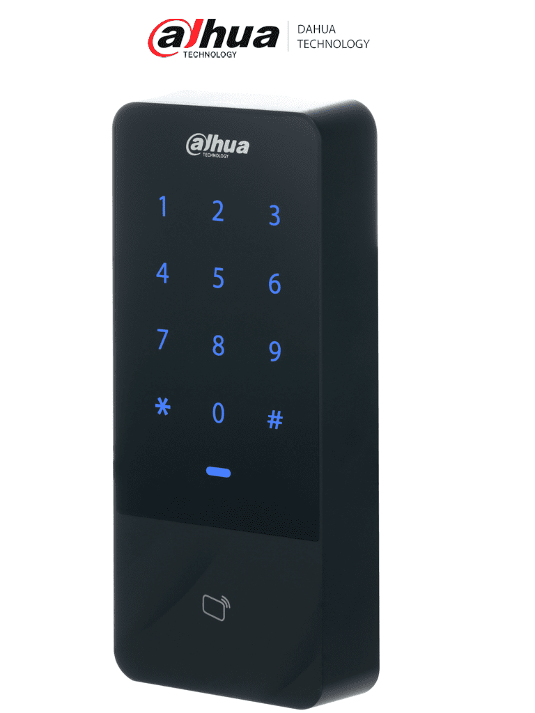 Dahua Control de Acceso DHI-ASI1201E-D-V1, 30,000 Usuarios, IP66, TCP/IP