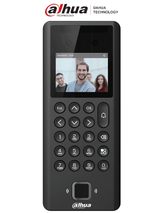 Dahua Technology DHI-ASI3204E lectores de control de acceso Lector básico de control de acceso Si Si Si