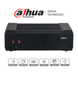 Dahua Technology DHI-ITSE1200-TA-G04 kits de videovigilancia Alámbrico Si 12 canales Unidad de disco duro