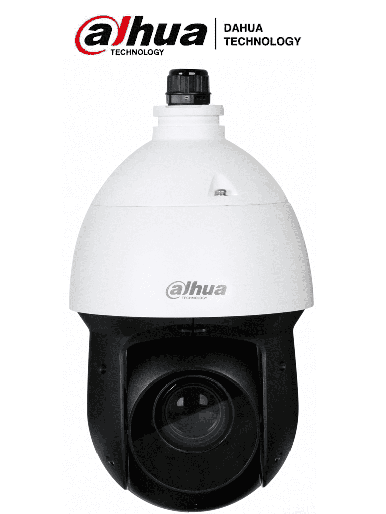 Cámara PTZ Dahua SD49218DB-HC 2MP/ 18X Zoom Óptico/ IP66/ Starlight/ WDR 120dB/ IR 100m/ HLC/ 3DNR/ 12V 3A