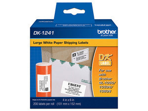 Brother DK1241 cinta para impresora de etiquetas DK