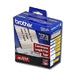 DK2113 - Cinta Brother Continua DK2113 Transparente, 62mm x 15.2m