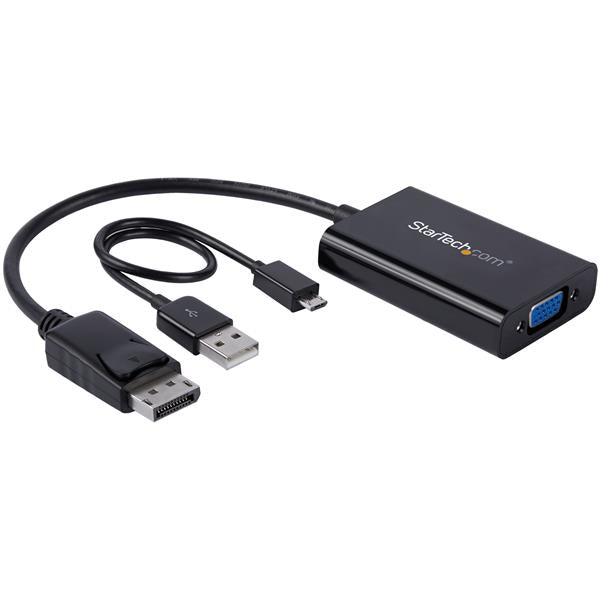 StarTech.com DP2VGAA
