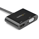 StarTech.com DP2VGAHD20