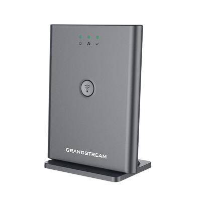 Grandstream Networks DP755 estación base DECT Negro, 400 m | Estaciones base DECT