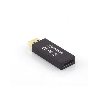 Convertidor Xcase Displayport A Hdmi