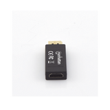 X-Case DPTOHDMI adaptador de cable de vídeo DisplayPort HDMI tipo A (Estándar) Negro