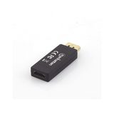 X-Case DPTOHDMI adaptador de cable de vídeo DisplayPort HDMI tipo A (Estándar) Negro
