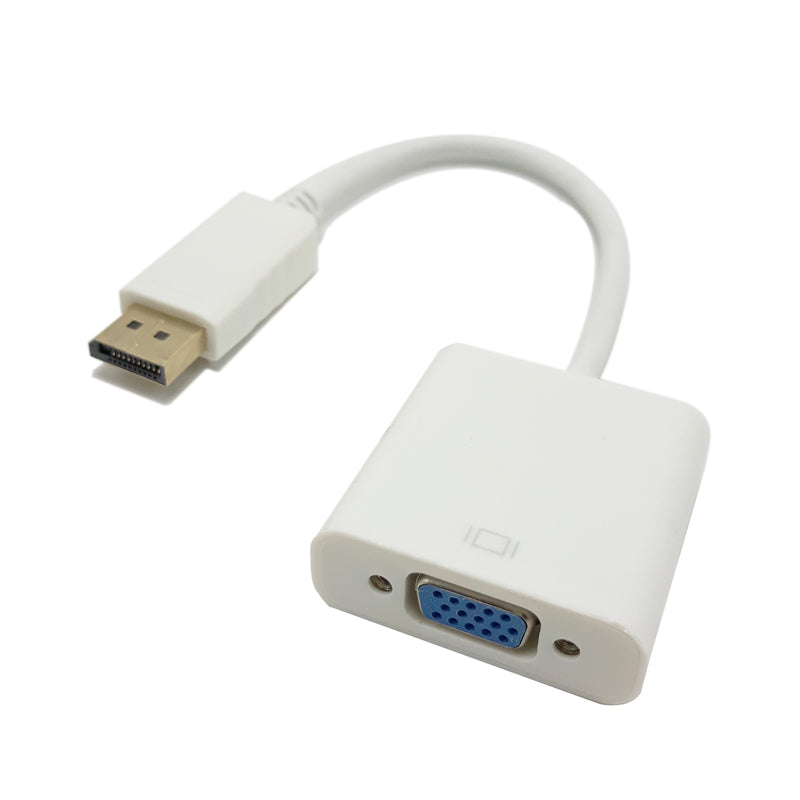 Convertidor Displayport a VGA - Xcase FullOffice.com