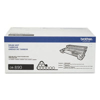 DR890 - Brother DR-890 Impresora Impresión láser Negro