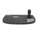 Hikvision DS-1200KI(B) mando a distancia Alámbrico DVR Pantalla táctil/Botones de presión
