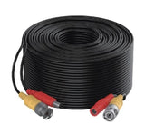 Hikvision DS-1LH1S2C-20 cable coaxial BNC 20 m BNC + DC Negro
