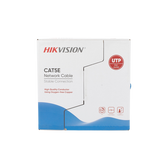 Hikvision DS-1LN5E-S/Blue cable de red Azul 305 m Cat5e U/UTP (UTP)