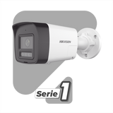 Hikvision DS-2CD1043G2-LIUF/SL(2.8mm) Bala (forma) Cámara de seguridad IP Interior y exterior 2560 x 1440 Pixeles Techo/pared