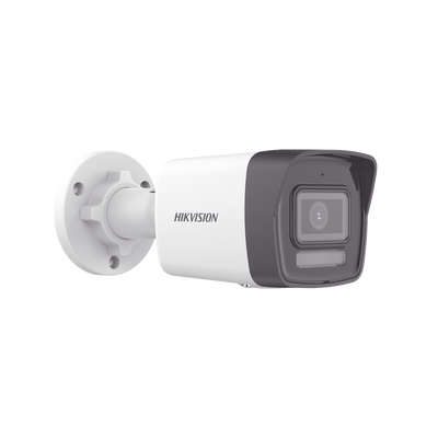 Hikvision Cámara Bala IP / 6 Megapixel / Dual Light 30 m (98.4 ft) DS-2CD1063G2-LIU