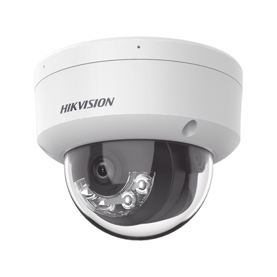 Hikvision DS-2CD1123G2-LIUF(2.8mm) Domo Cámara de seguridad IP Interior y exterior 1920 x 1080 Pixeles Techo/pared