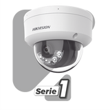 Hikvision DS-2CD1123G2-LIUF(2.8mm) Domo Cámara de seguridad IP Interior y exterior 1920 x 1080 Pixeles Techo/pared