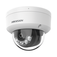 Hikvision DS-2CD1143G2-LIUF(2.8mm) Almohadilla Cámara de seguridad IP Interior y exterior 2560 x 144