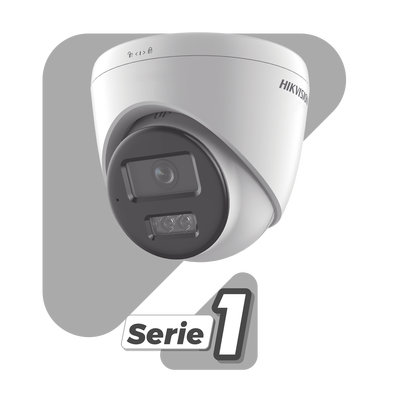 Hikvision DS-2CD1363G2-LIUF(2.8mm) Torreta Cámara de seguridad IP Interior y exterior 3200 x 1800 Pixeles Techo