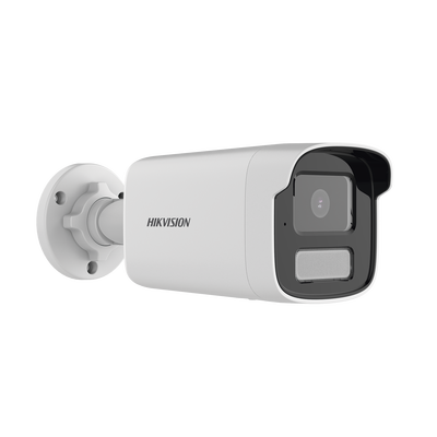 Hikvision DS-2CD1T83G2-LIUF(4mm) Bala (forma) Cámara de seguridad IP Interior y exterior 3840 x 2160 Pixeles Techo/pared