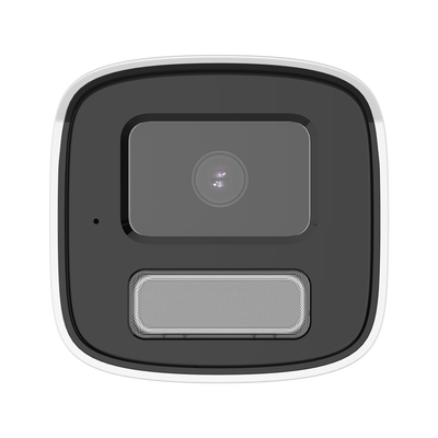 Hikvision DS-2CD1T83G2-LIUF(4mm) Bala (forma) Cámara de seguridad IP Interior y exterior 3840 x 2160 Pixeles Techo/pared